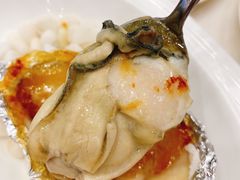 雪青柚烧生蚝/只-凤凰楼酒家·粤宴点心(华强北店)