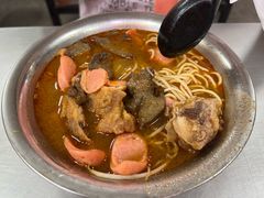 -铭辉沙嗲面(新街商业城店)