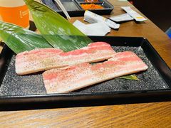 调味五花肉-新石器烤肉(中房金谊广场店)