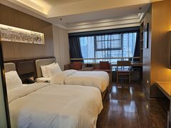 -成都春熙太古里正熙美仑酒店