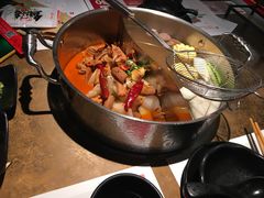 -左庭右院鲜牛肉火锅(新梅广场店)