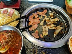 -老卜奎齐齐哈尔烤肉(人民东路店)