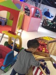 -塔塔王国·主题儿童游乐园(奥城商业广场店)