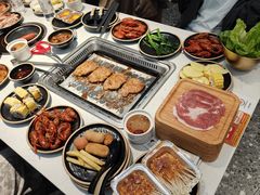 -非烤勿扰自助烤肉(合胜百货店)