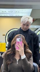 -藤野造型专业烫染接发