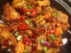 -绿茶餐厅(广州天河城店)