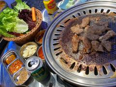 -入火韩国烤肉(凯旋广场店)