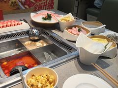 -海底捞火锅(团结桥店)