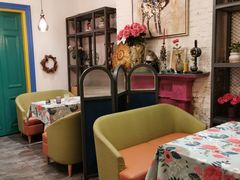 -甜阿姨·天台花园私房菜(万松园店)