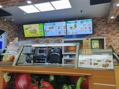 -赛百味SUBWAY(地王广场店)
