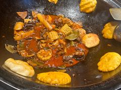 -缘福乡村铁锅炖民宿(八达岭店)