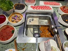 -海底捞火锅(龙岗万达广场店)