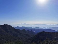 -尧山风景区