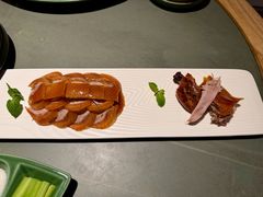 枣酥香烤鸭1只-晟永興烤鸭店(五道口店)
