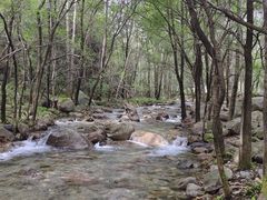 -玉渡山自然风景区