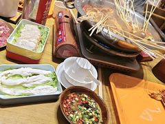 -黔哆哆地摊酸汤火锅(清湖店)
