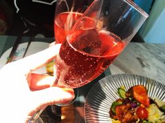 -蜜桃花开·中西融合菜E&W(南长街店)