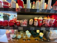 零售区-星巴克臻选(上海长风大悦城店)