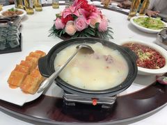 -刘胖子家常菜·蹄花焖藕(中南店)