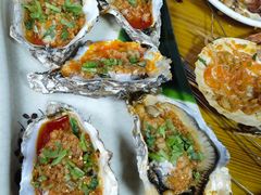 -兆辉木炭海鲜烧烤·海鲜小炒