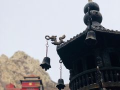 景点-鸡鸣山旅游风景区