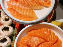 -伍棵星炭烤自助料理·活鳗鱼(浦东食品城店)