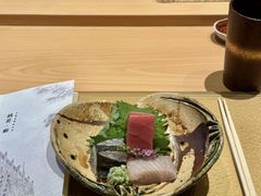 -鹤菊·鮨Omakase(古子城店)