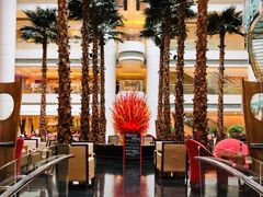 大堂-威斯汀舞台餐厅