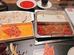 -福禄娃一家人火锅(上地店)