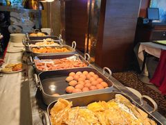 -东莞塘厦三正半山温泉酒店·沙利文西餐厅
