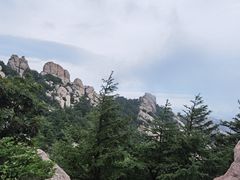 -崂山巨峰游览区