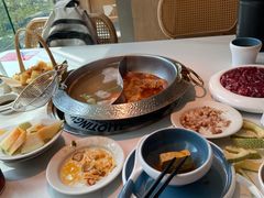 -左庭右院鲜牛肉火锅(新梅广场店)