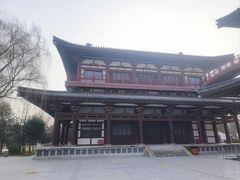 -西安青龙寺遗址景区