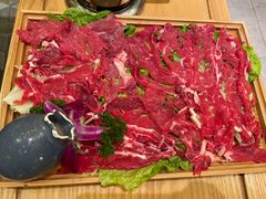 现切极品吊龙-雾都渣渣火锅(南城智汇城店)