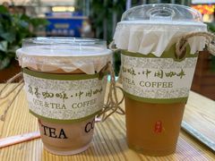 -鹊茶咖啡•新中式(深圳首店)