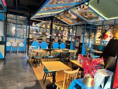 用餐区-菲滋意式餐厅(海宁银泰城店)