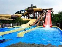 -上海玛雅海滩水公园