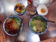 -清真白建强牛肉面(金雁花园店)
