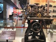 -中国铁道博物馆(正阳门馆)