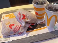 -麦当劳(顺义店)