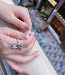 -初NAIL日式美甲美睫沙龙