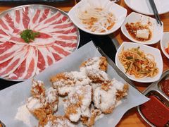 -咕咕站韩国料理(紫金港店)