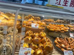 -红星前进面包牛奶公司(君太店)