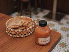 招牌泰式奶茶-曼谷食堂·泰国家庭料理(丹桂路店)