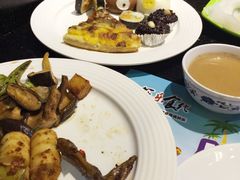 -自助火锅筷乐食代自助餐厅(金辰店)