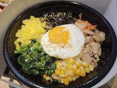 石锅拌饭-梨花牛肉汤饭(仁恒伊势丹店)