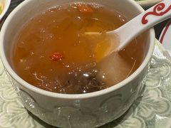川贝银耳雪梨盅-锦楼·臻选新杭帮(杭州中心店)