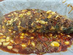 -鱼儿纸包鱼(常乐店)