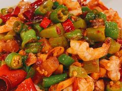 口味脆脆虾-情妹耙泥鳅·江湖川菜(科华店)