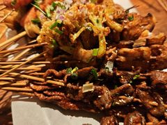 -为民烧烤吧.自贡爆炒菜(收录10年好店)